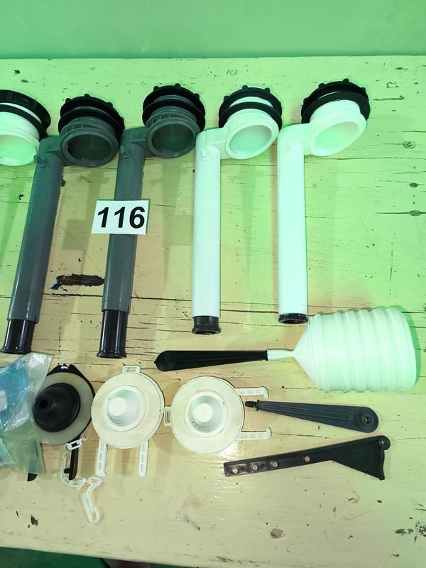 Repuestos de cisternas variados para venta - imagen 2