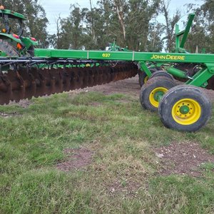 Disquera John Deere 106 Discos - imagen 5