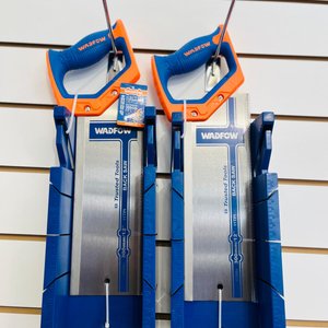 Lote anterior: Set de 2 Ingletadoras Manuales Wadfow 300mm