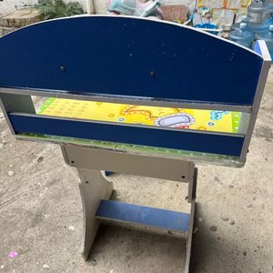 Pupitre Infantil con Silla, Diseño Divertido y Educativo - imagen 6