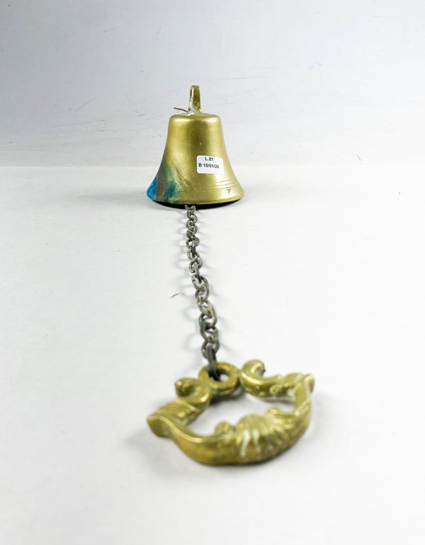 Lote siguiente: Campana en bronce de 10 cm - Accesorios para Vehículos