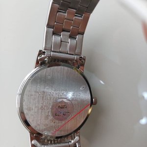 Reloj Orient de Acero Inoxidable con Esfera Negra y Ventana de Fecha - imagen 6