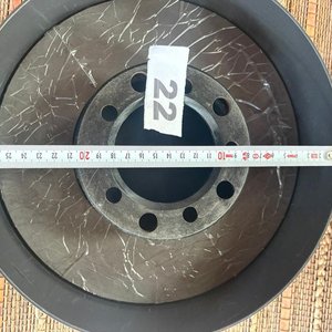 Disco de Freno Fremax para Mercedes Benz 240D - imagen 2