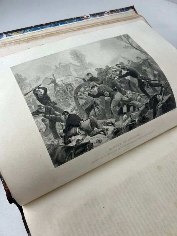 Dos libros históricos sobre la Guerra de Secesión estadounidense - imagen 3