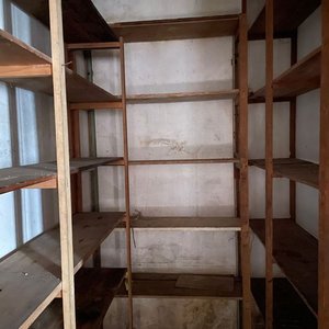 Tres Estanterías de Pino Blanco con Múltiples Estantes - imagen 6