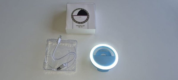 Aros de luz para celular - imagen 2
