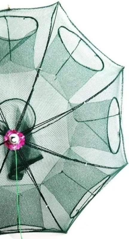 Trampa de peces con 8 bocas - Accesorios para Vehículos - imagen 2