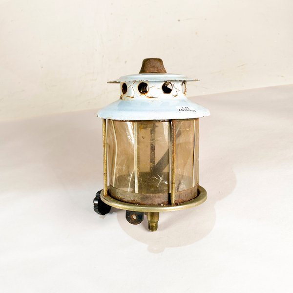 Cabezal de Farol y Aplique de Luz Vintage - imagen 1