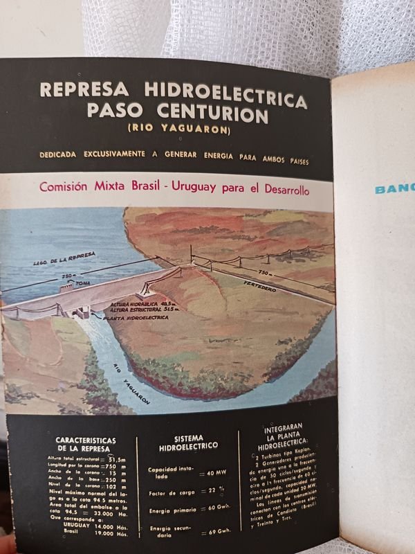 Almanaque Banco de Seguros del Estado 1975-1976 - Edición de Colección - imagen 8