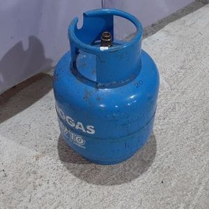 Lote siguiente: Garrafa de Gas de 13kg Celeste