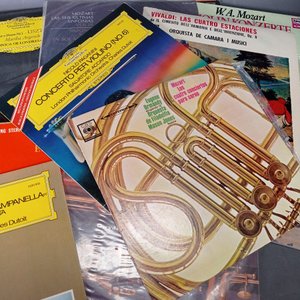 Lote de Discos de Vinilo de Música Clásica - imagen 3