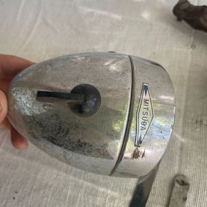 Farol Doble Luz y Dinamo Mitsuba para Bicicleta - Colección - imagen 3