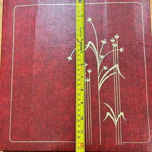 Álbum Antiguo con Colección de Billetes Internacionales - imagen 4
