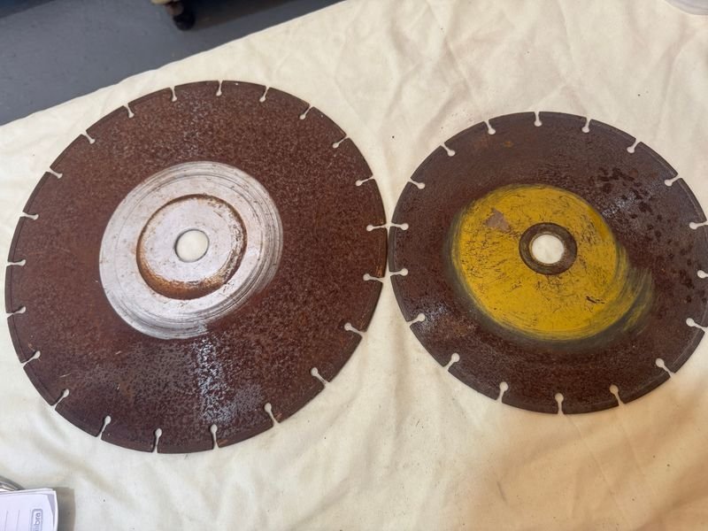 Discos de Corte para Materiales Duros - imagen 4