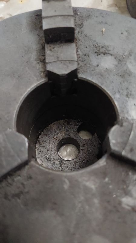 Lote anterior: Torno para platos de metal