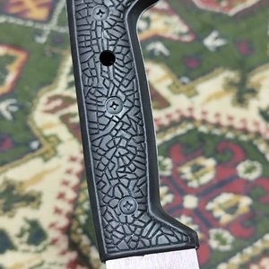 Machete de 22 pulgadas con mango de plástico - imagen 4