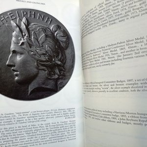 6 Catálogos de Numismática Christie's (Años 90s) - imagen 4