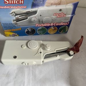 Máquina de Coser Portátil Handy Stitch Inalámbrica - imagen 7