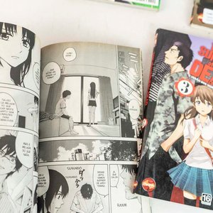 4 Tomos Manga Tokio Summer of the Dead - imagen 2