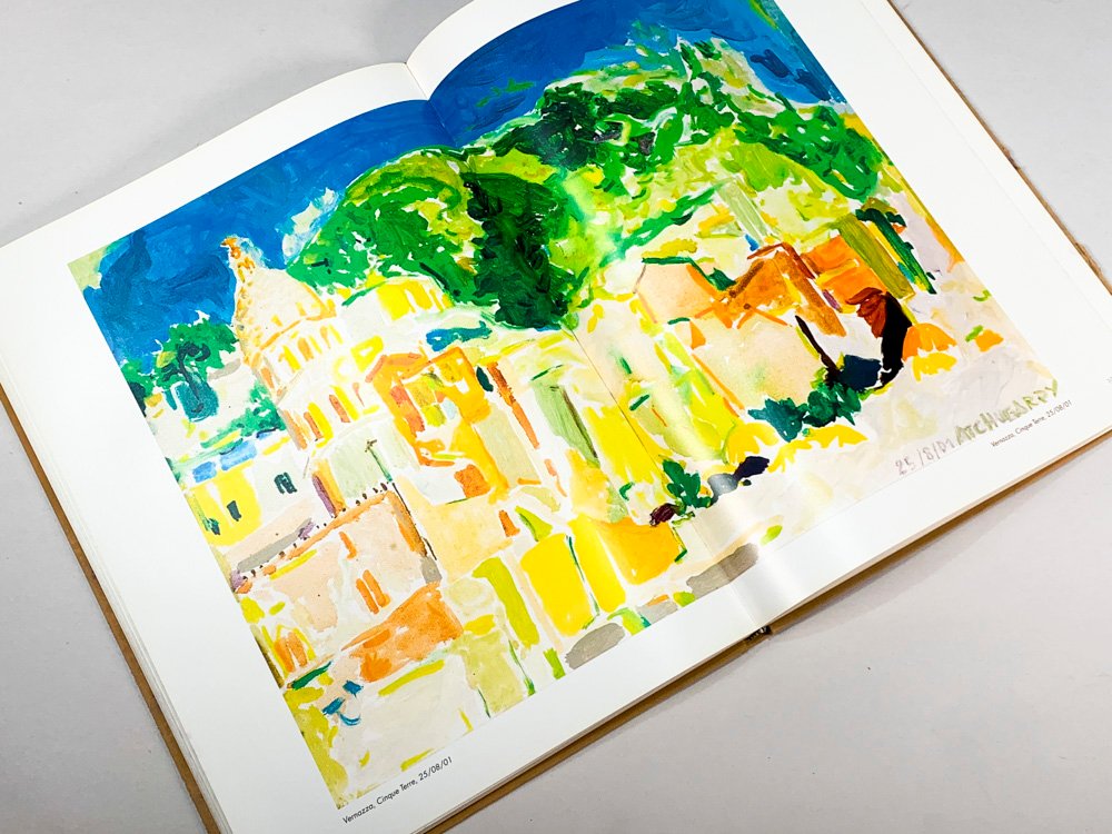 Libro sobre pintura de Pablo Atchugarry - imagen 4