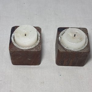 Juego de Posavasos y Ceniceros de Metal con Estampas de Fuengirola - imagen 16