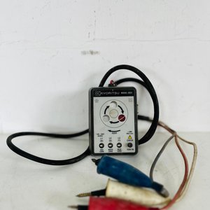Lote anterior: Indicador de Secuencia de Fases Kyoritsu Modelo 8031
