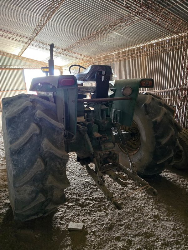 Tractor John Deere 3530, año 1970, potencia 105 - 110 hp - imagen 5