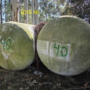 Lote anterior: Dos Tanques Esféricos Verdes