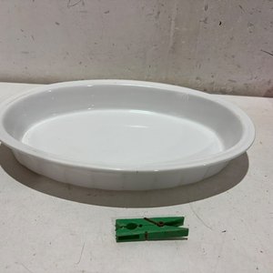 Lote anterior: Fuente Ovalada de Loza Blanca