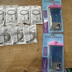 Lote anterior: Lote de 7 Cables USB y 2 Fundas Impermeables para iPhone