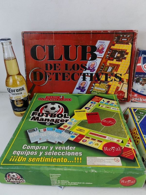 Juegos De Mesa y Accesorios para Entretenimiento - imagen 3