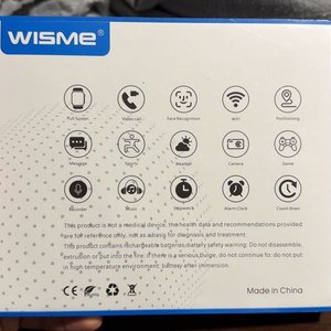 Smart Watch Wisme WS10 Ultra 5G 3 en 1 AMOLED Nuevo en Caja - imagen 5