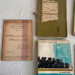 Lote de Libros sobre Cine: Aprender a Hacer Películas y Teoría Cinematográfica - imagen 2