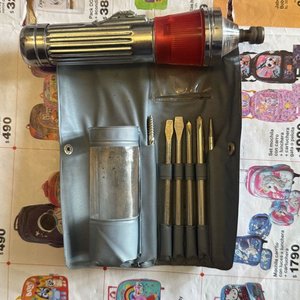 Estuche Multifuncional con Destornillador y Puntas Intercambiables - imagen 7