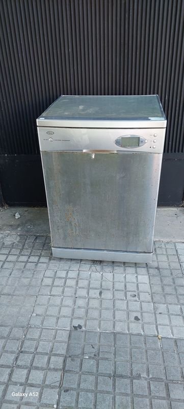 Lote anterior: Lavabajilla en buen estado, electrodoméstico de cocina