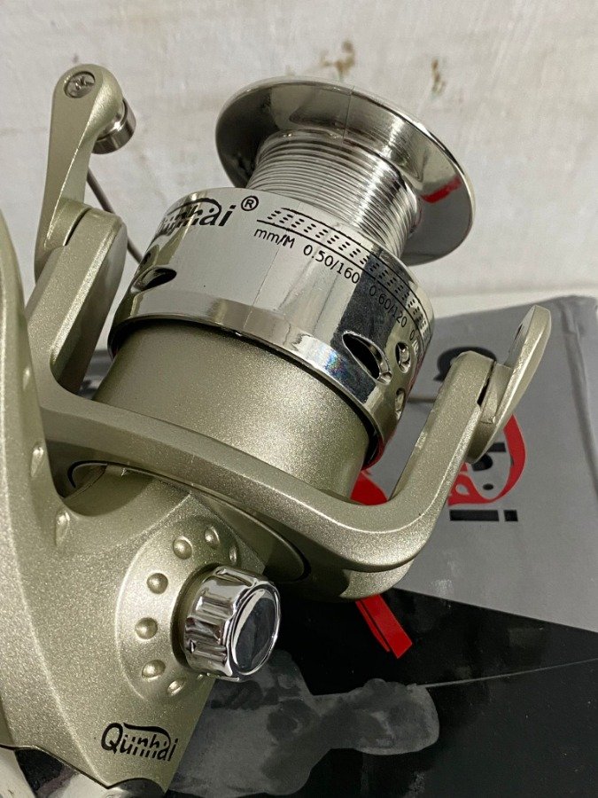 Reel frontal plateado MR-66 / 56-7000 - Accesorios para Vehículos - imagen 4