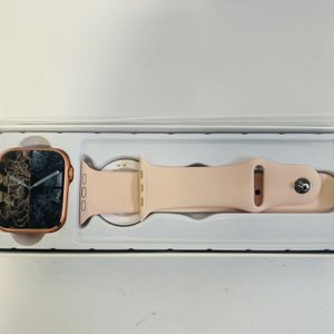 Cinco Smartwatches T500+ Pro: Negro, Blanco y Rosa - imagen 2