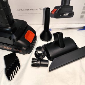 Aspiradora Recargable Yan Yi Multifunción con Batería de Litio y Accesorios - imagen 3