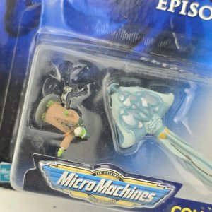 Star Wars Micro Machines Colección II - Figuras y Naves Episode I - imagen 2