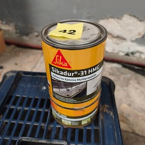 Adhesivo Epóxico Multipropósito Sika Sikadur-31 HMG - imagen 2