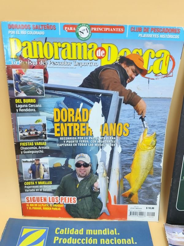 Revistas de Pesca y Embarcaciones - imagen 4