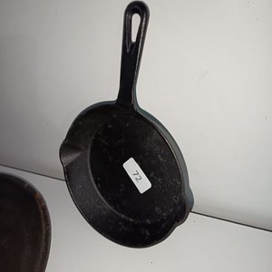 Plancha y Cacerola de Hierro Fundido - imagen 2