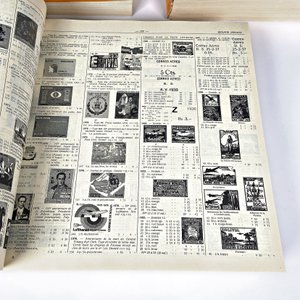 Tres Catálogos Yvert et Tellier de Sellos 1978 - imagen 6
