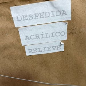 Obra de Carmen García Zorrilla de San Martín: "Despedida", Técnica Mixta - imagen 7