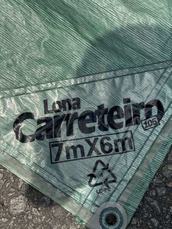 Lonas Carreteiro para Vehículos - Tarpas de Plástico - imagen 2