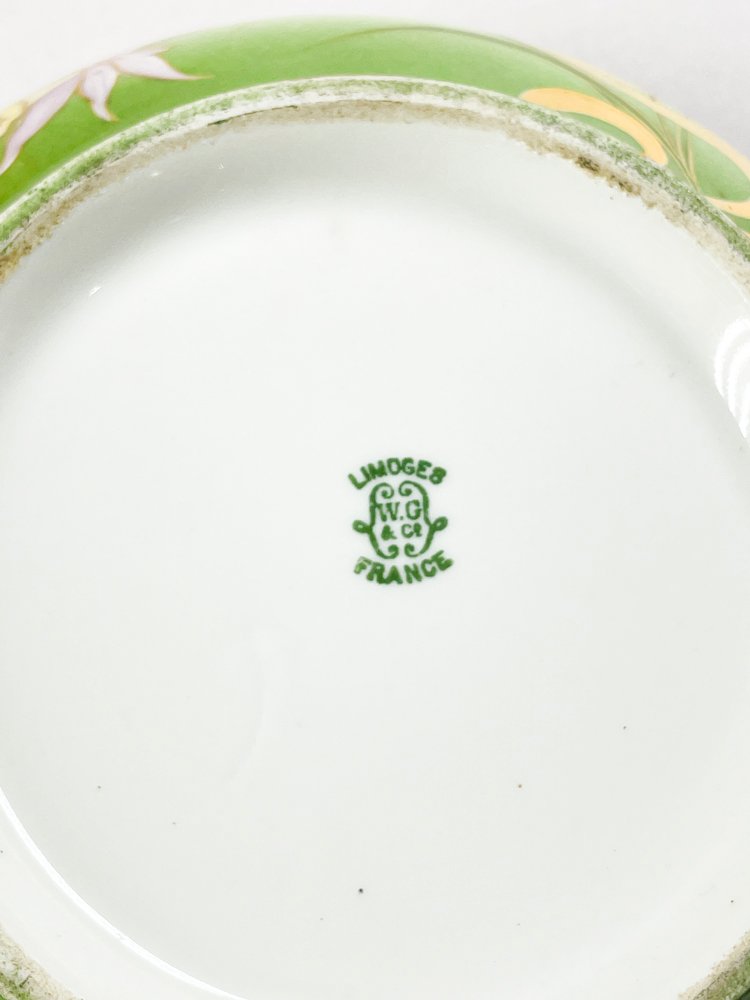 Figuras de porcelana francesa y decoración para jardín - imagen 5