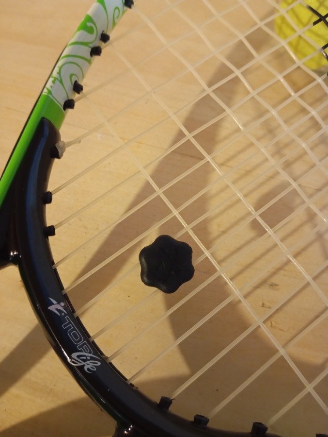 Raqueta de Tenis TOP LIFE - Equipamiento Deportivo - imagen 6