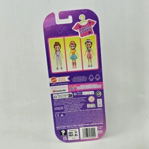 Muñeca Polly Pocket con Ropa y Accesorios - imagen 4