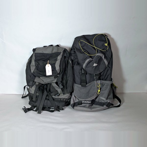 Dos Mochilas de Camping Quechua - imagen 1