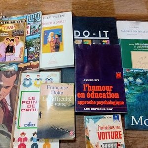 Lote de Libros Variados: Idiomas, Revistas y Más - imagen 5